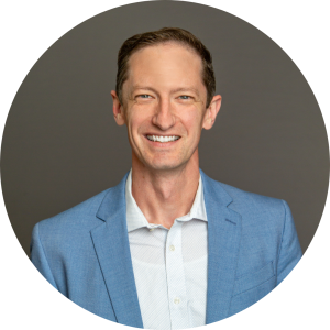 Dave Hodge Headshot