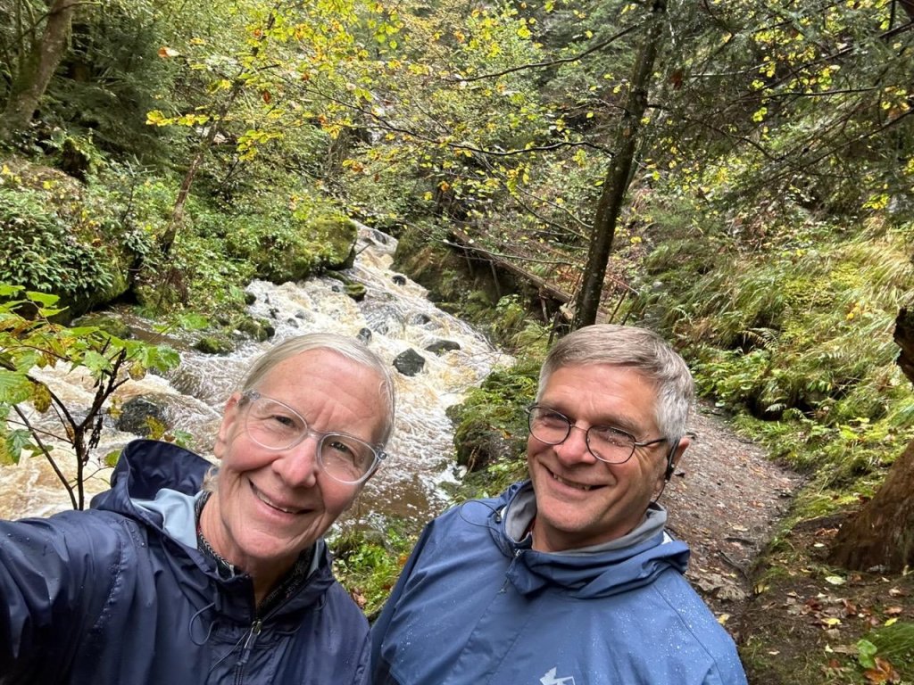 After decades of faith carrying them through life’s many joys and storms, Deacon Jerry and Sue Roersma are giving back in a lasting way, through a legacy gift.