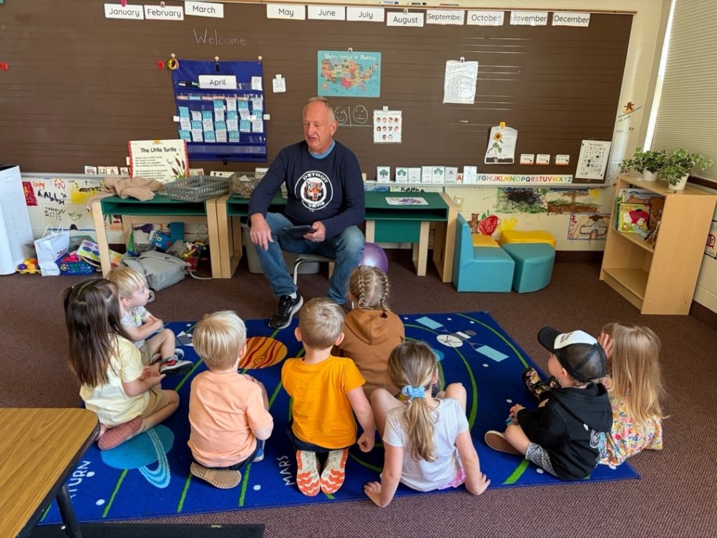 Just two years after opening its doors, Bishop Baraga Academy is transforming lives throughout Newaygo County, far beyond the walls of its classrooms.